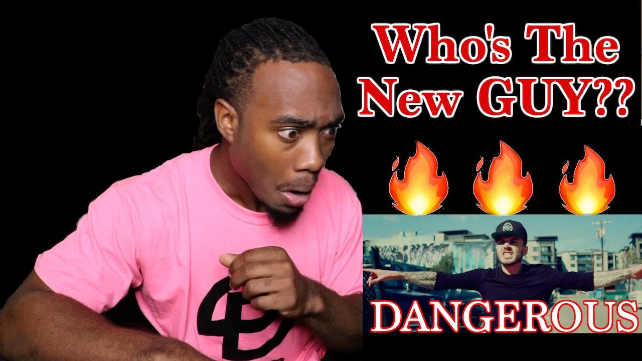 {{REACTION}} Bingx - Dangerous (Official Music Video)