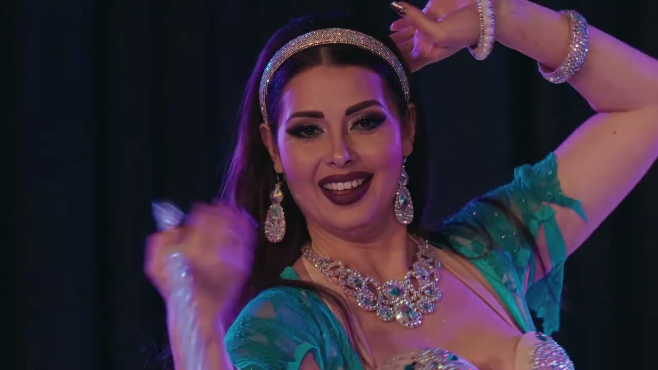 SILVANA HASNA & THURAIYA'S DIVAS - Show group & Saidi @ ALRAQS festival 2023
