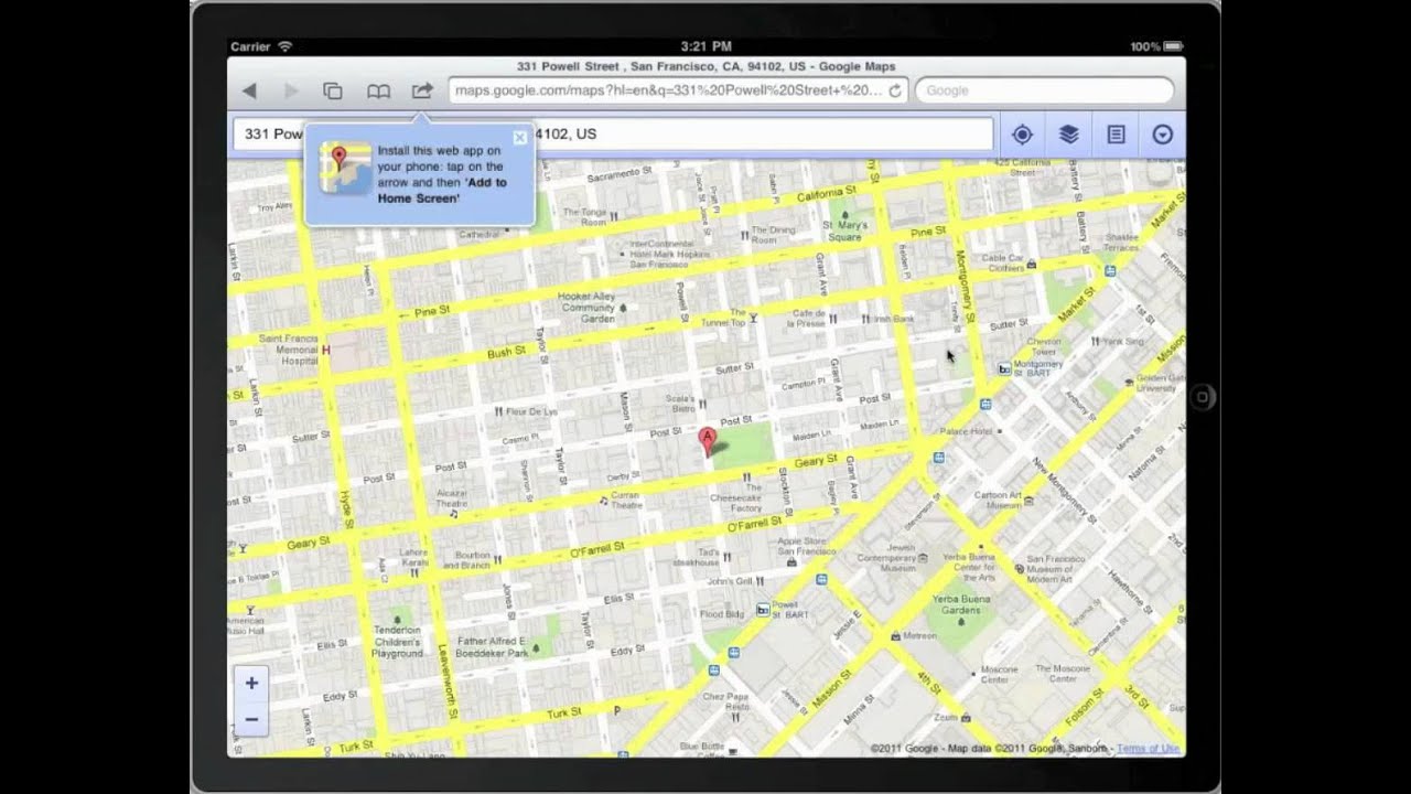 JD Edwards EnterpriseOne Mobile: Field Service Work Order Applicaiton for the iPad