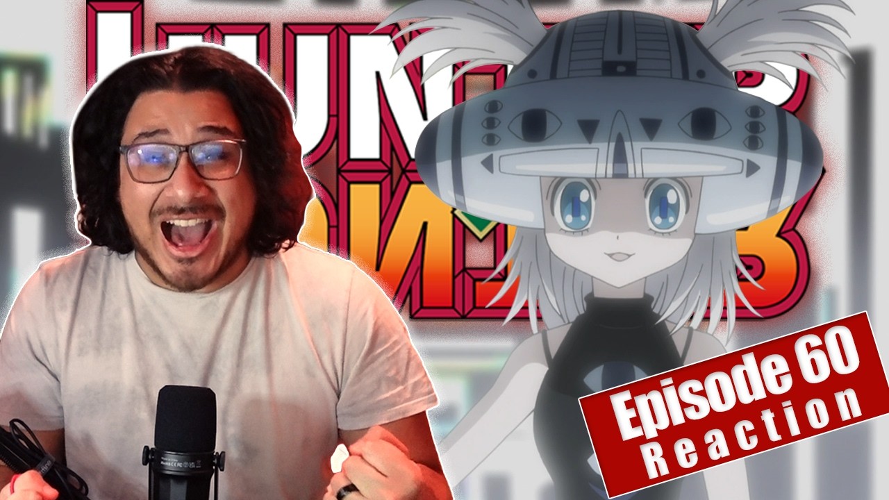 Greed Island: GAME START??!! | FIRST TIME WATCHING - Hunter X Hunter Episode 60 Reaction!