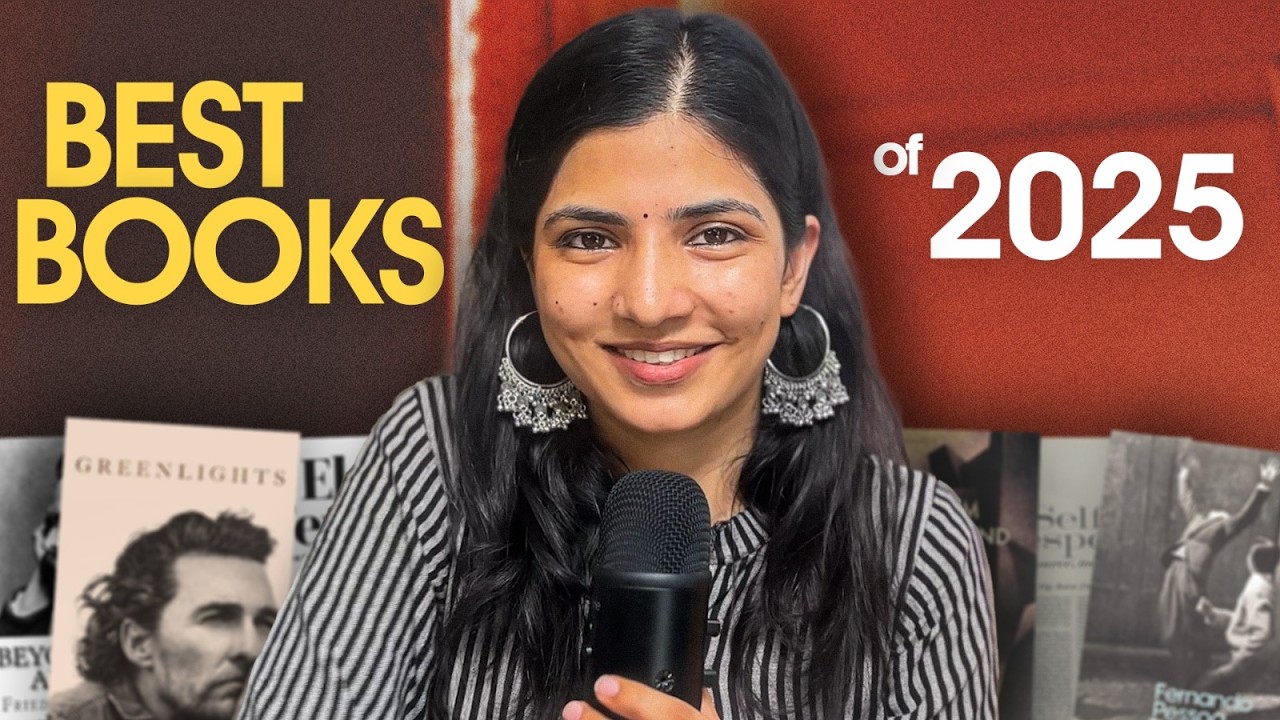 Best Books I Read Last Year
