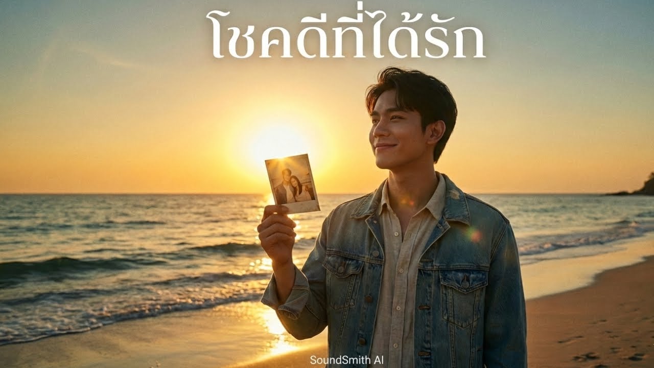 โชคดีที่ได้รัก : SoundSmith AI