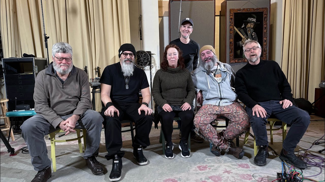 The Do-Goodrs: Who the Hell Knows