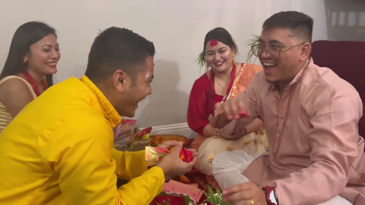 Dashain 2022 climax. #dashain2022 #nepalifestival