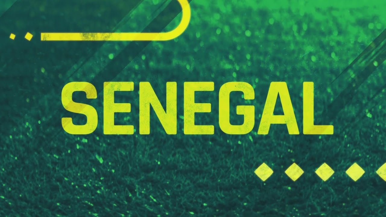 🇸🇳 SENEGAL | Chamada da COPA DO MUNDO CATAR 2022 na GLOBO (novembro/2022)
