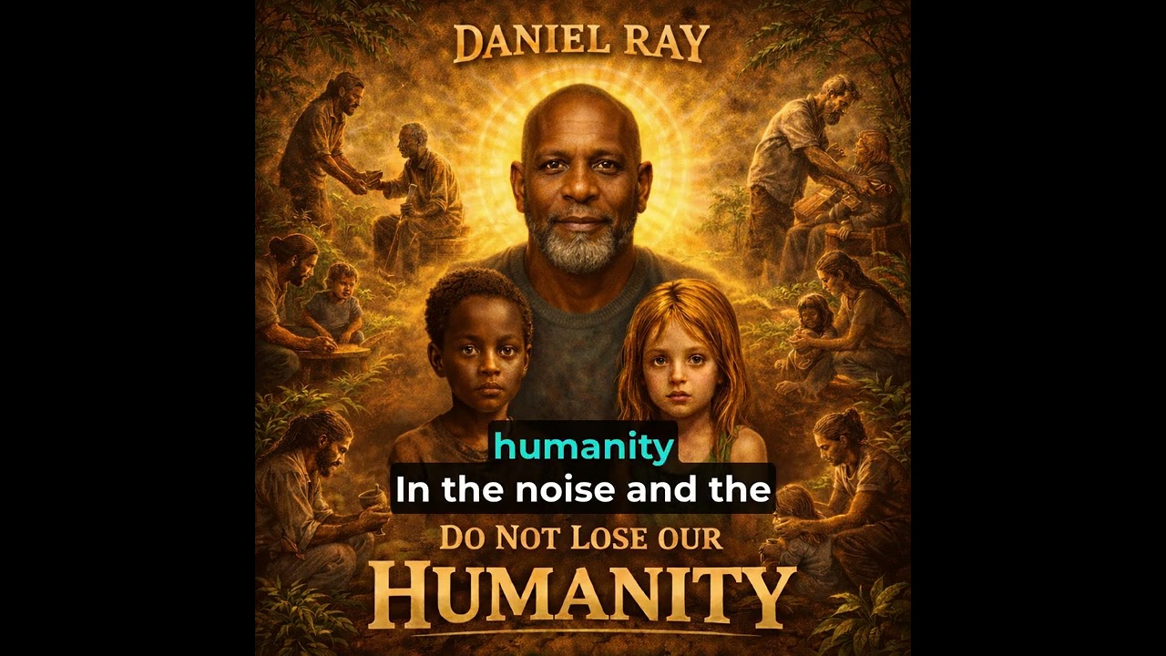 DO NOT LOSE OURHUMANITY