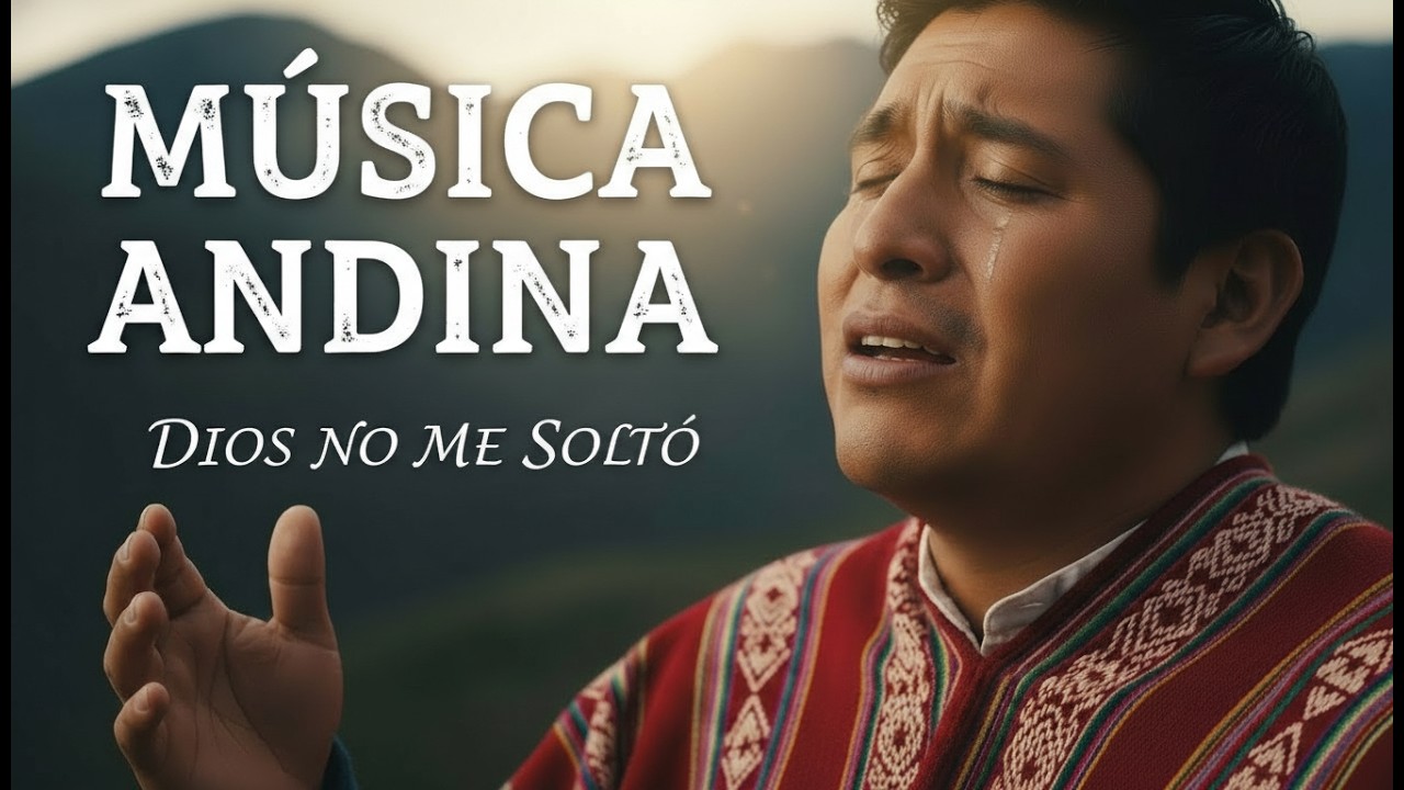 Huayno Cristiano Andino | Música Andina de Adoración Profunda a Dios