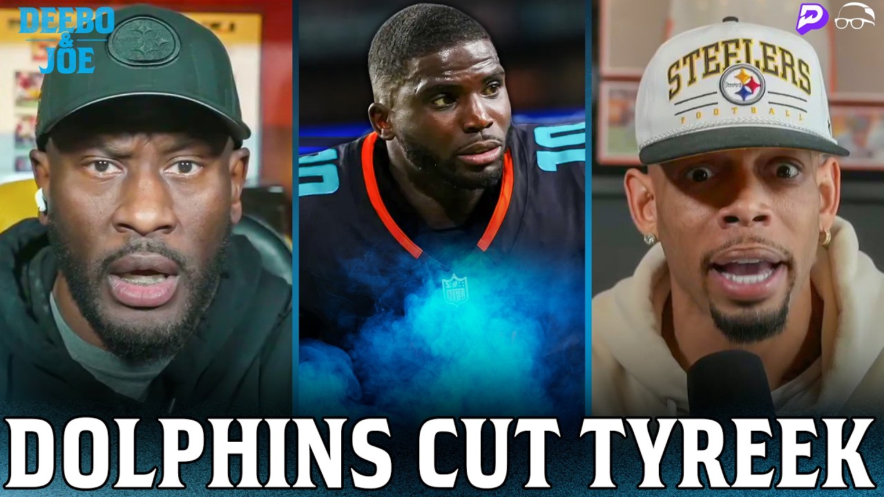 BREAKING: Dolphins Cut Tyreek Hill, Chiefs Reunion IMMINENT?! | Deebo & Joe