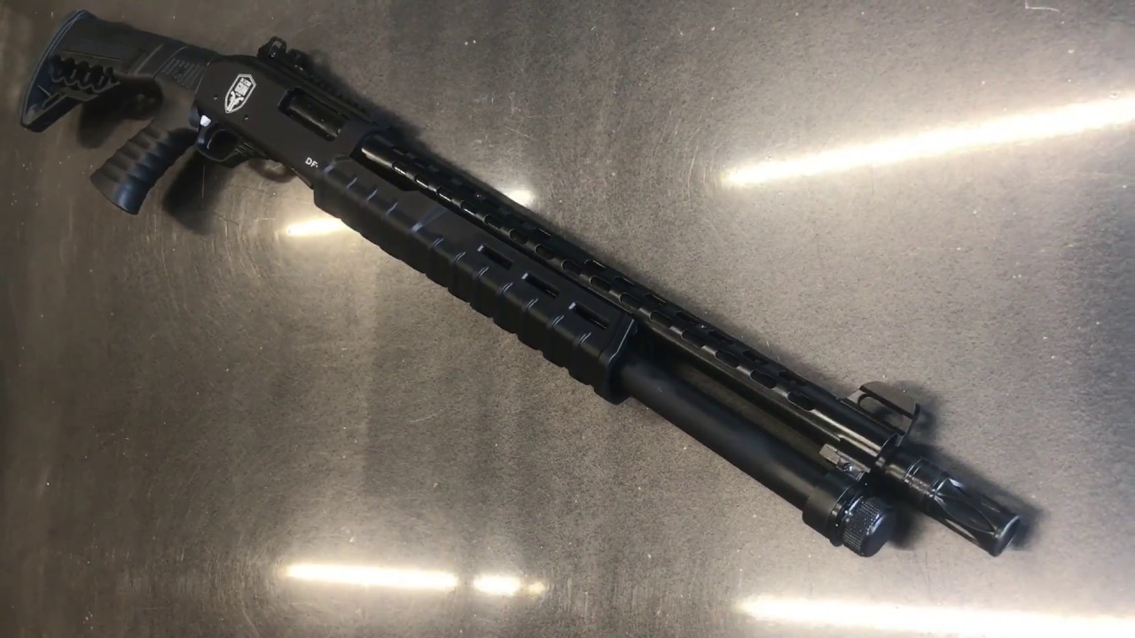 Strzelba DOCTOR GUN DF-6 Doctorgun.eu