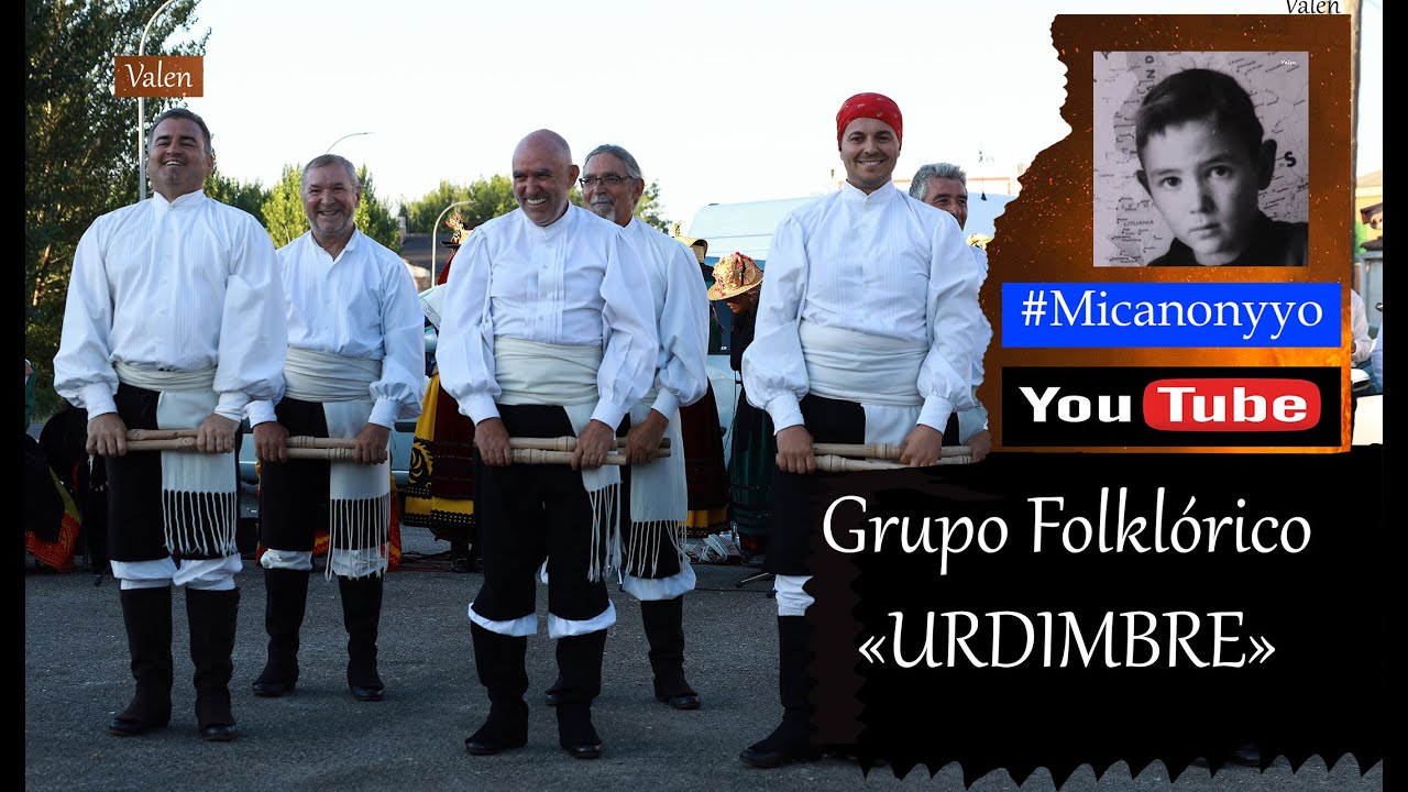 #Grupo #Folklórico  #Urdimbre  #micanonyyo