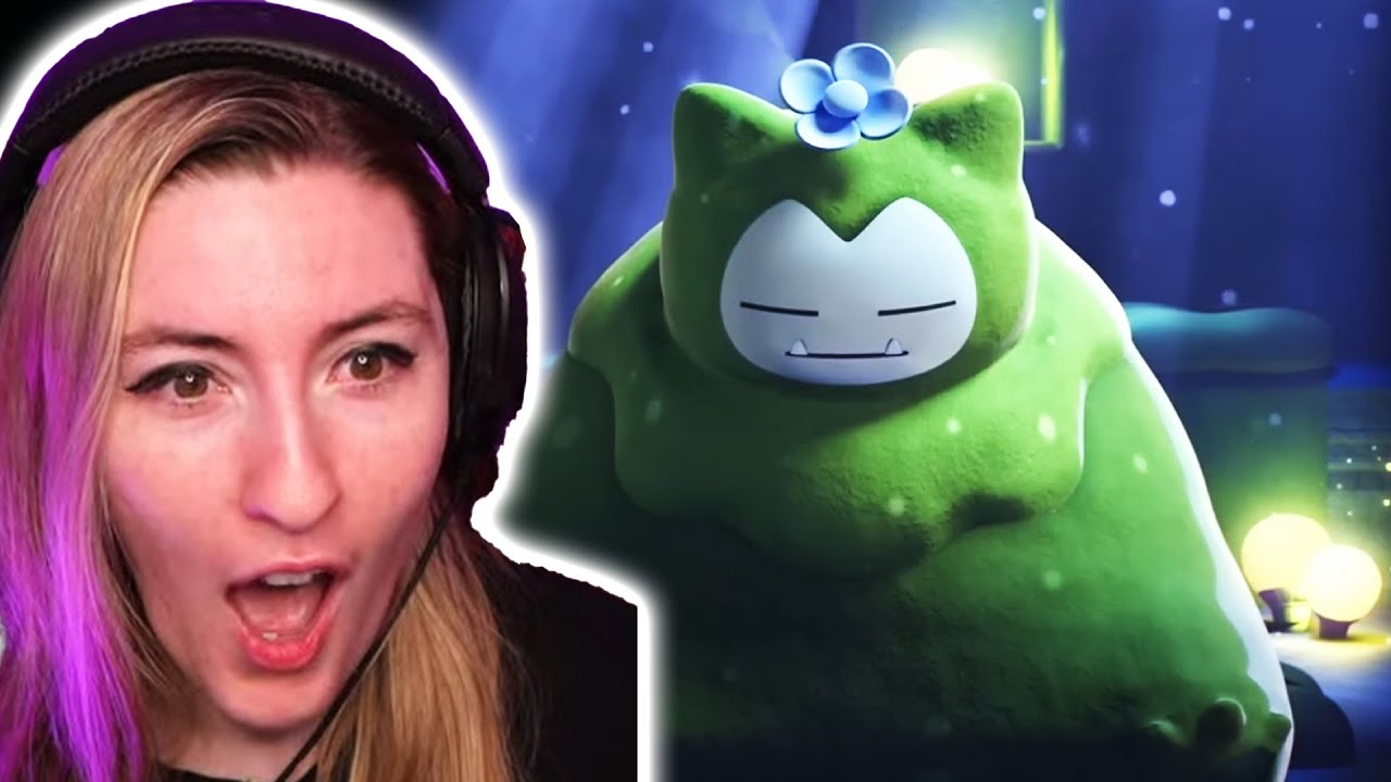 New Pokémon Pokopia Trailer Live REACTION
