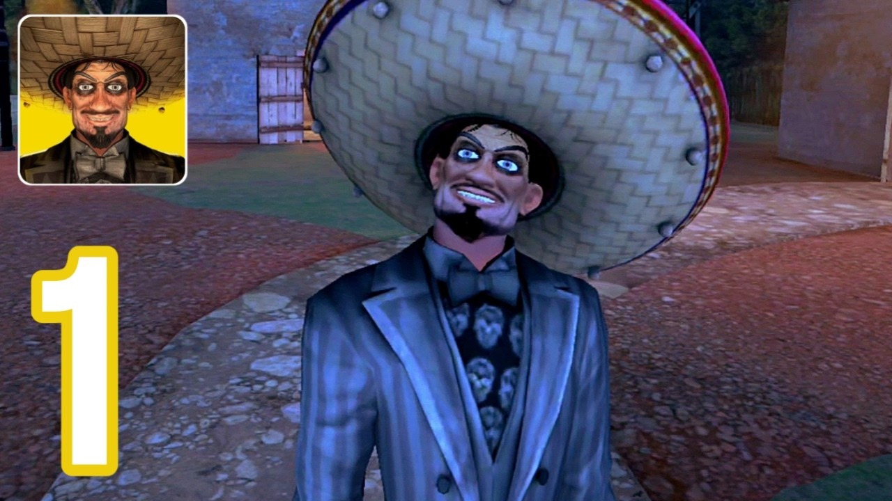 Taco Loco: Horror Game - Full gameplay walkthrough Part 1