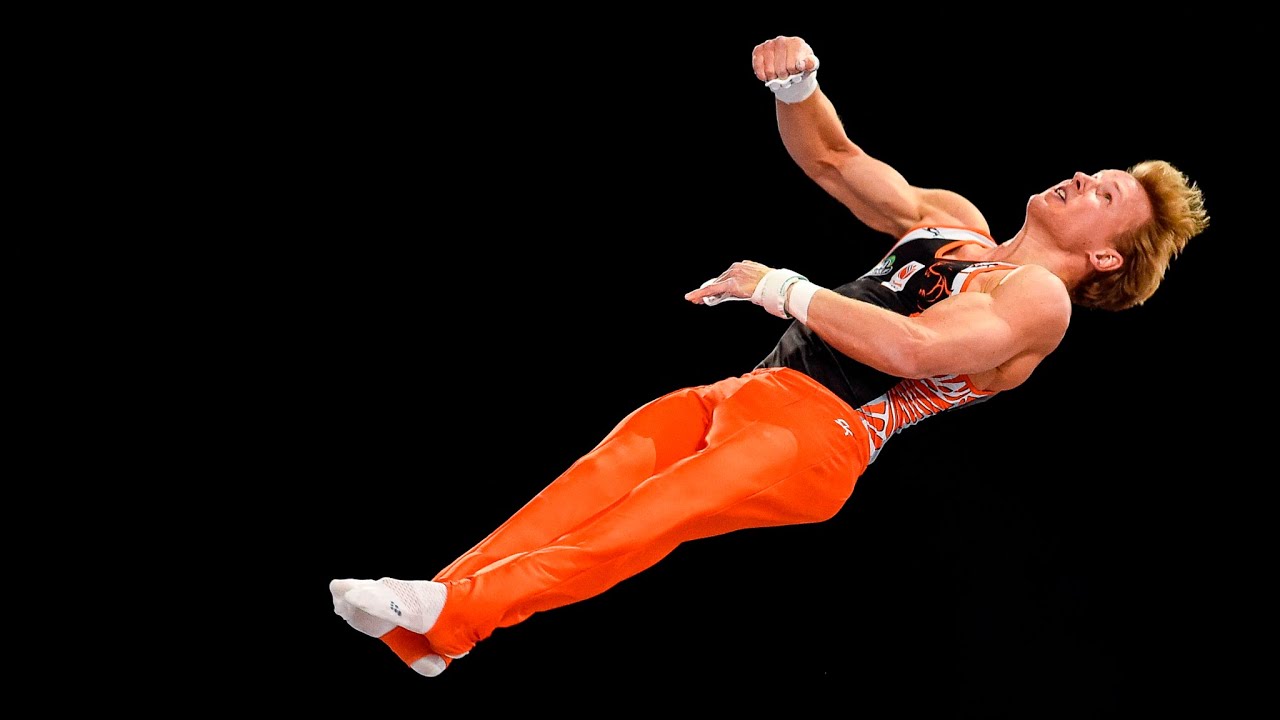 ЧМ 2018 (мужчины) – Перекладина / 2018 World Championships (men) – Horizontal Bar