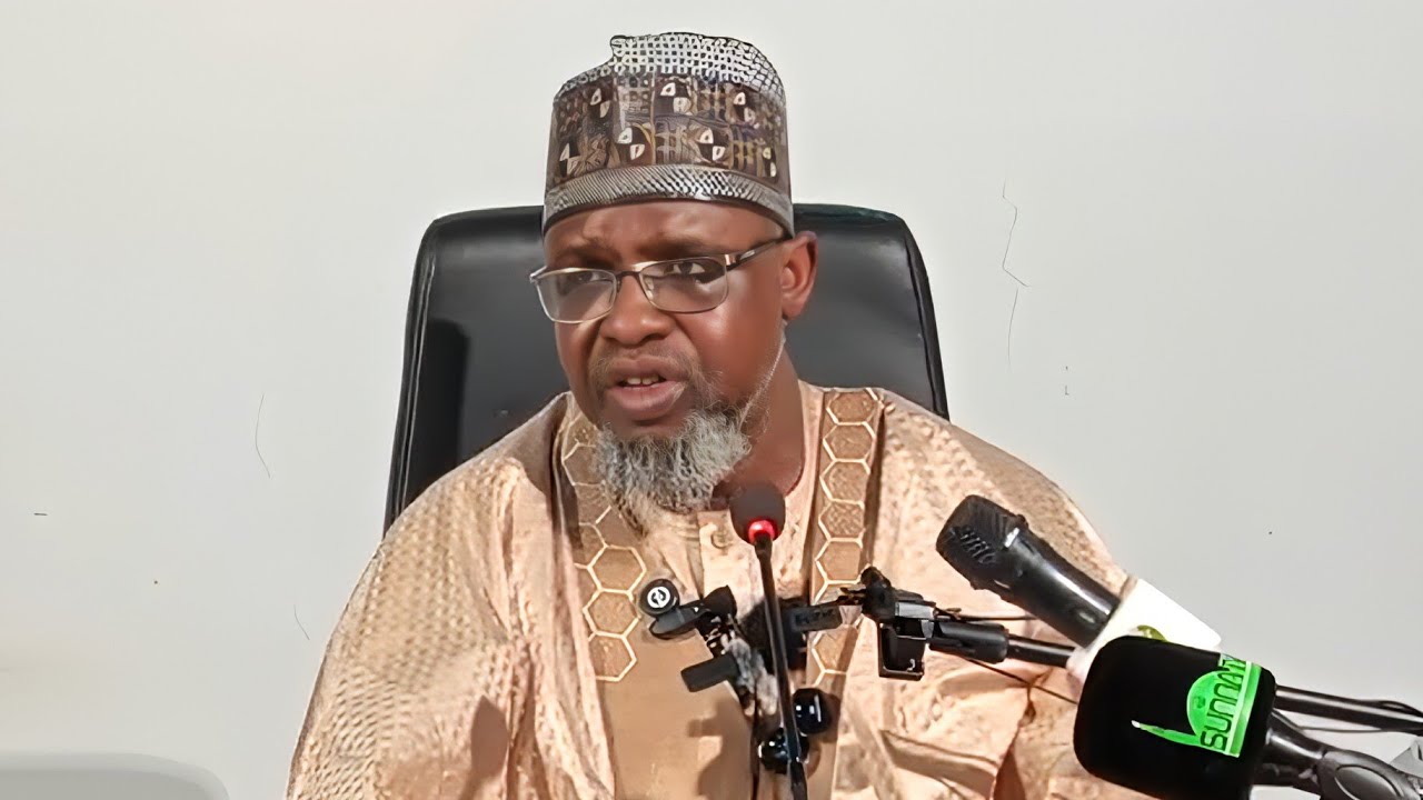 26 Ramadan Tafsir 1447/2026 / Prof. Sani Umar R/Lemo 