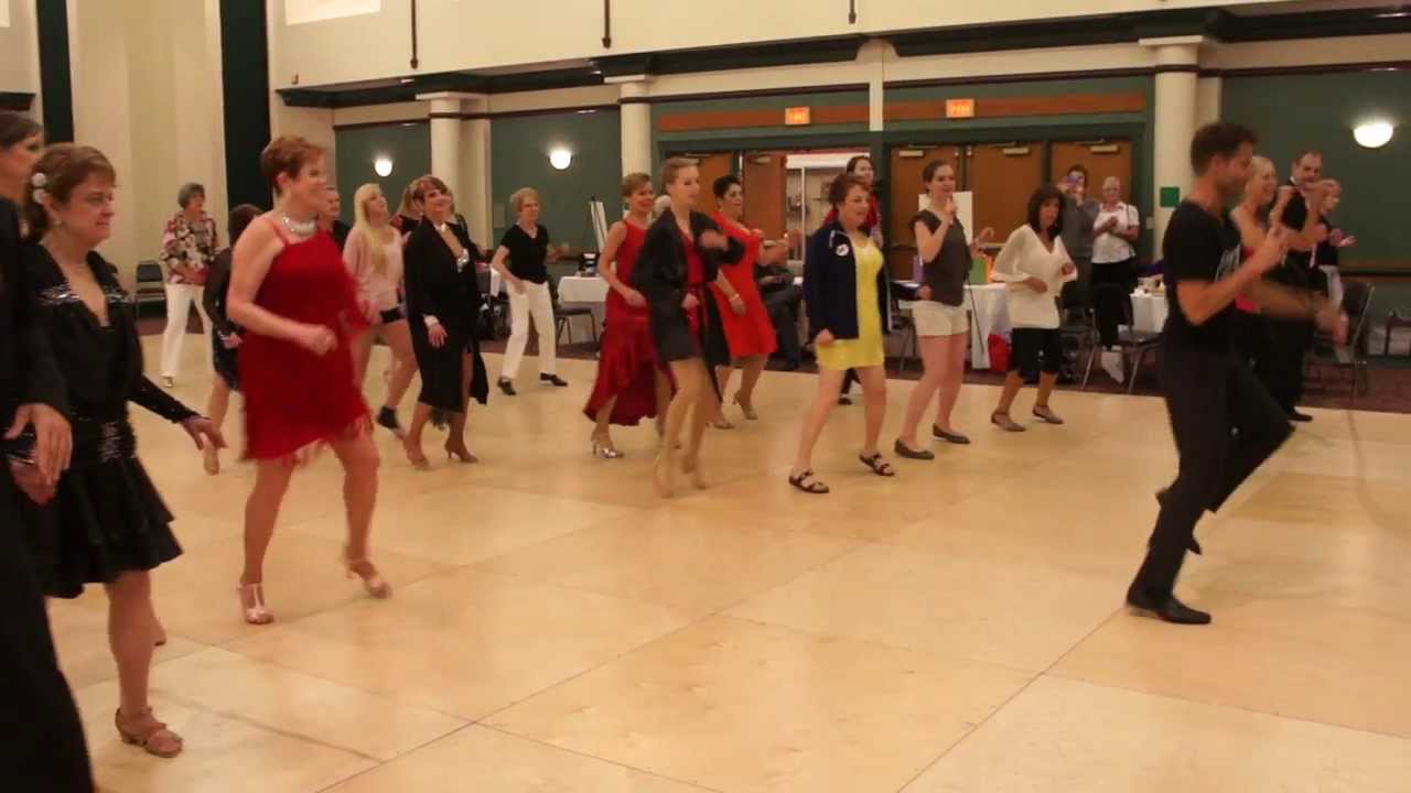 LaBlast Fitness Demo #2 with Louis van Amstel