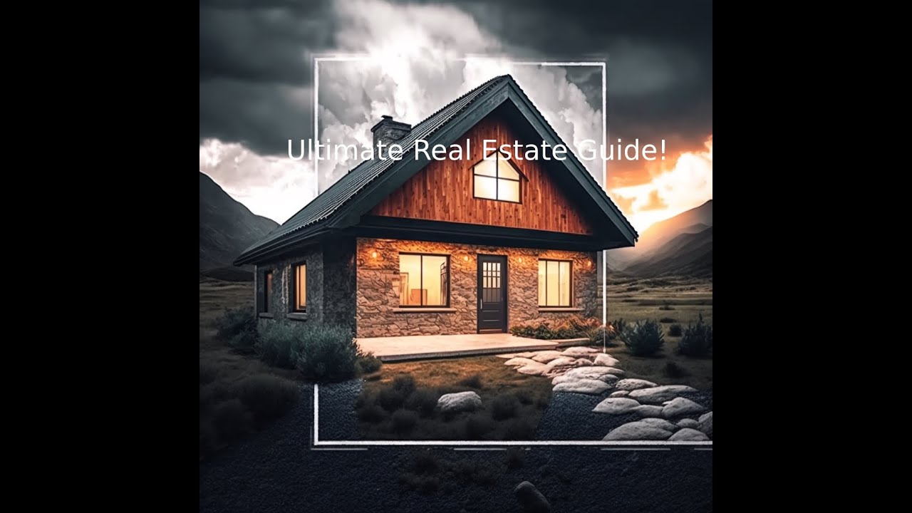 THE Ultimate Real Estate Guide(2022)!