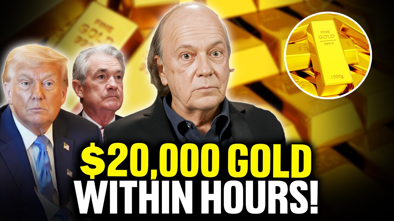 If You Own Gold, You Have A Few Days Left For This Price Shock - Jim Rickards