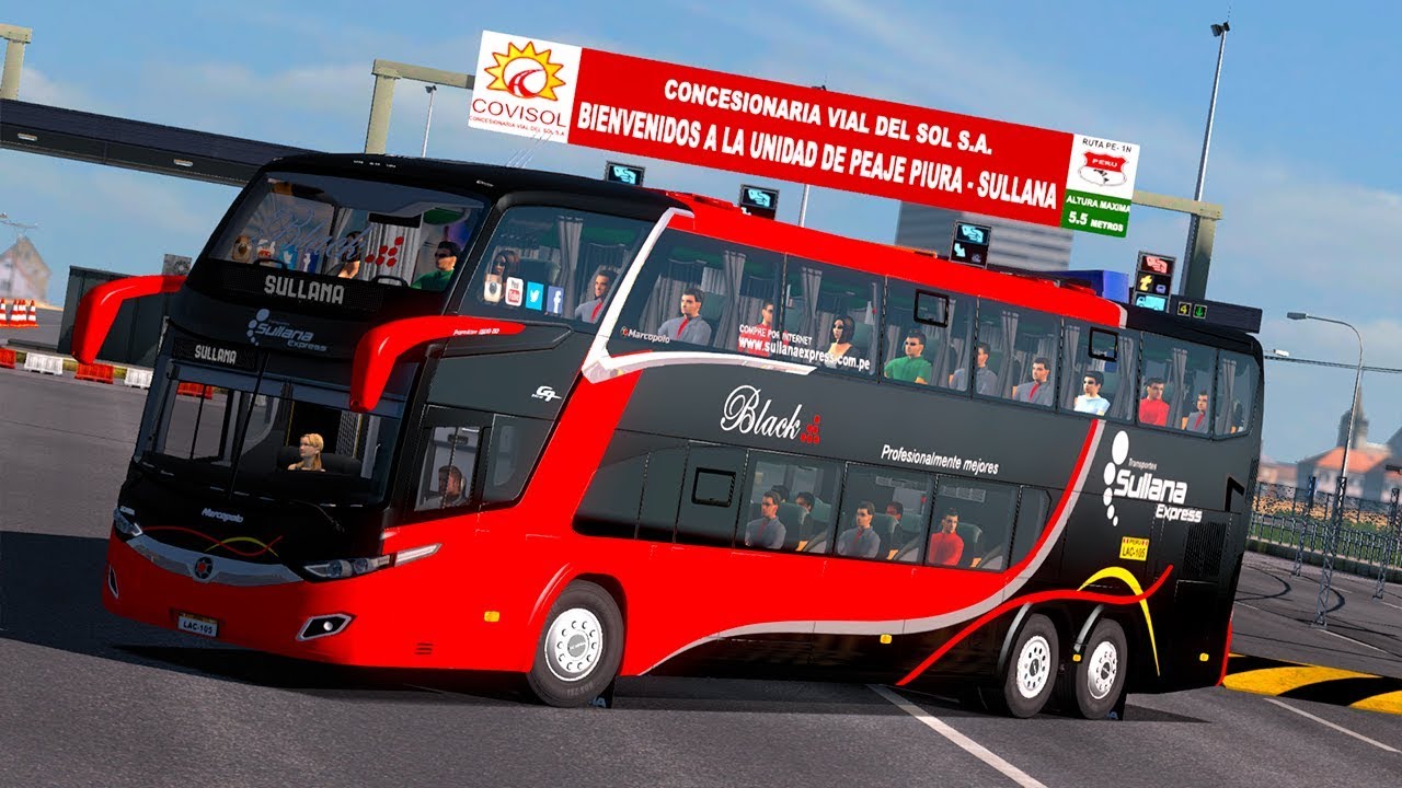 New G7 1800 DD Rumbo a SULLANA | PERÙ | CD3D Shop