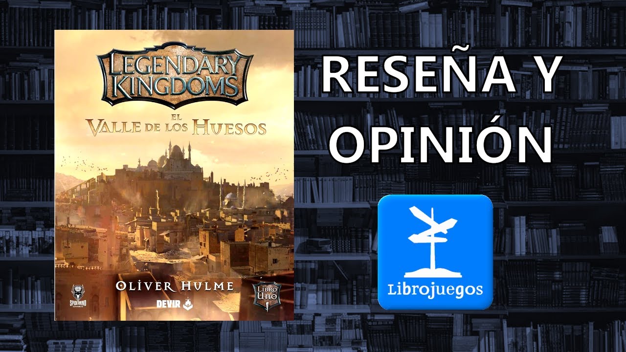Legendary Kingdoms: reseña y opinión