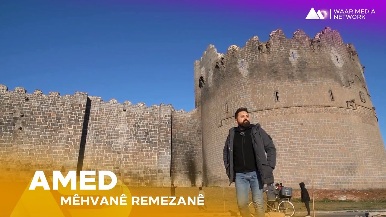 Mêhvanê Remezanê - Amed | مێهڤانێ ڕەمەزانێ - ئامەد