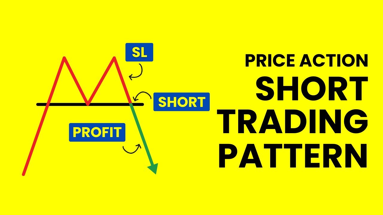 Double Top Chart Pattern - Kaise Pahchane? Kaha Short Kare? Stop Loss