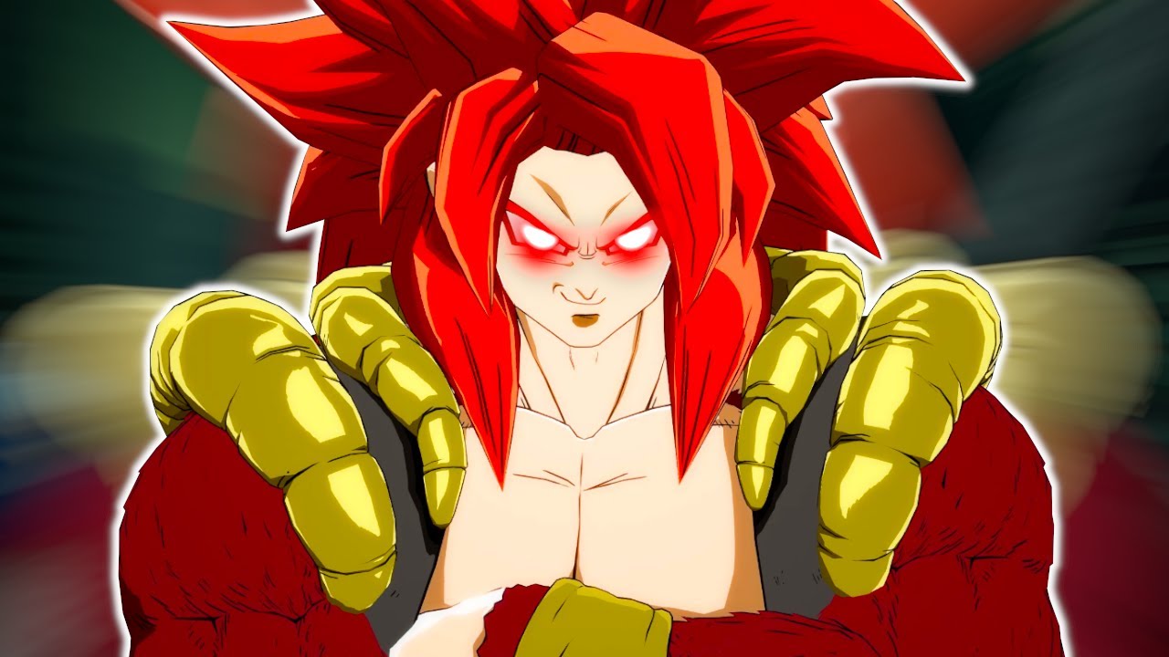 SSJ4 Gogeta BETTER Than Blue?! - #DBFZ (Patch 1.33)