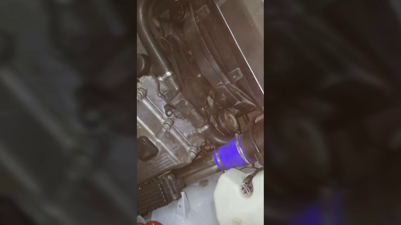 BMW E36 19is M44 Turbo