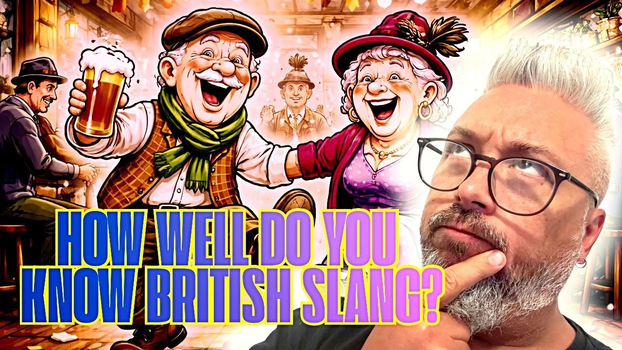 Can I Guess British Slang?