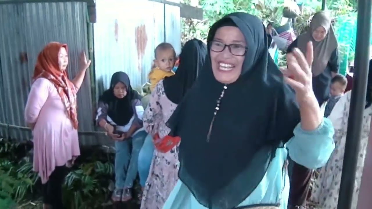 PERNIKAHAN UMMU & RIZAL REJANG LEBONG PART 1