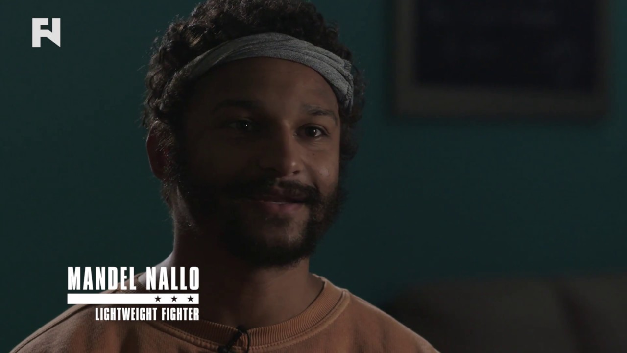 Mandel Nallo Explains His Choice to Fight | Tristar Stories Extras in 4K