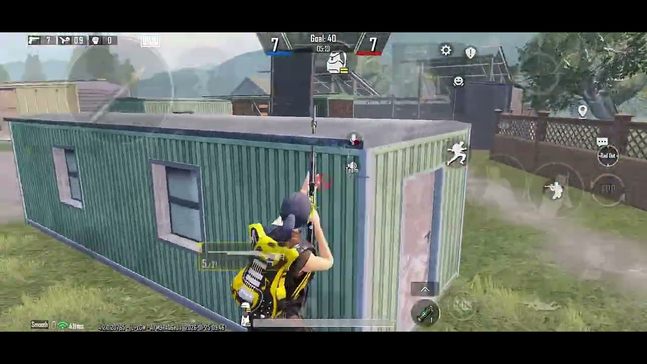 Best player m24 1v1 room ☠️🤯#bgmi #viral 