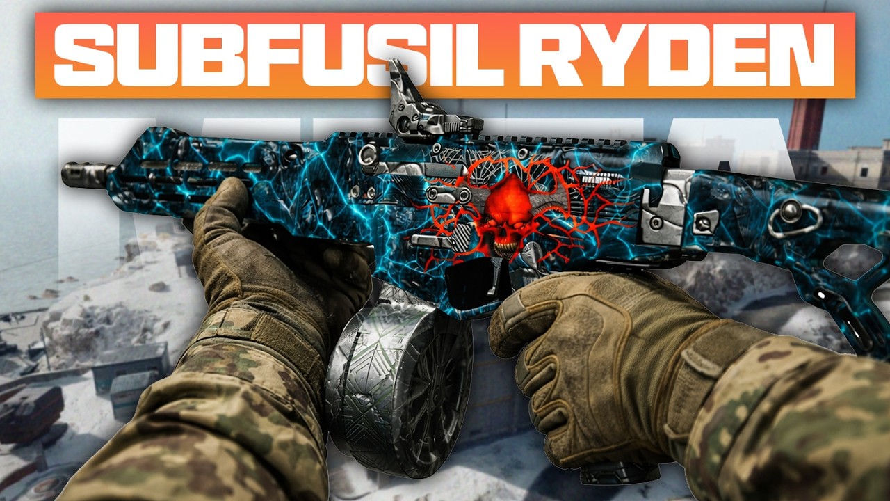 La RYDEN 45K PODRIA SER META esta TEMPORDA 2 de WARZONE