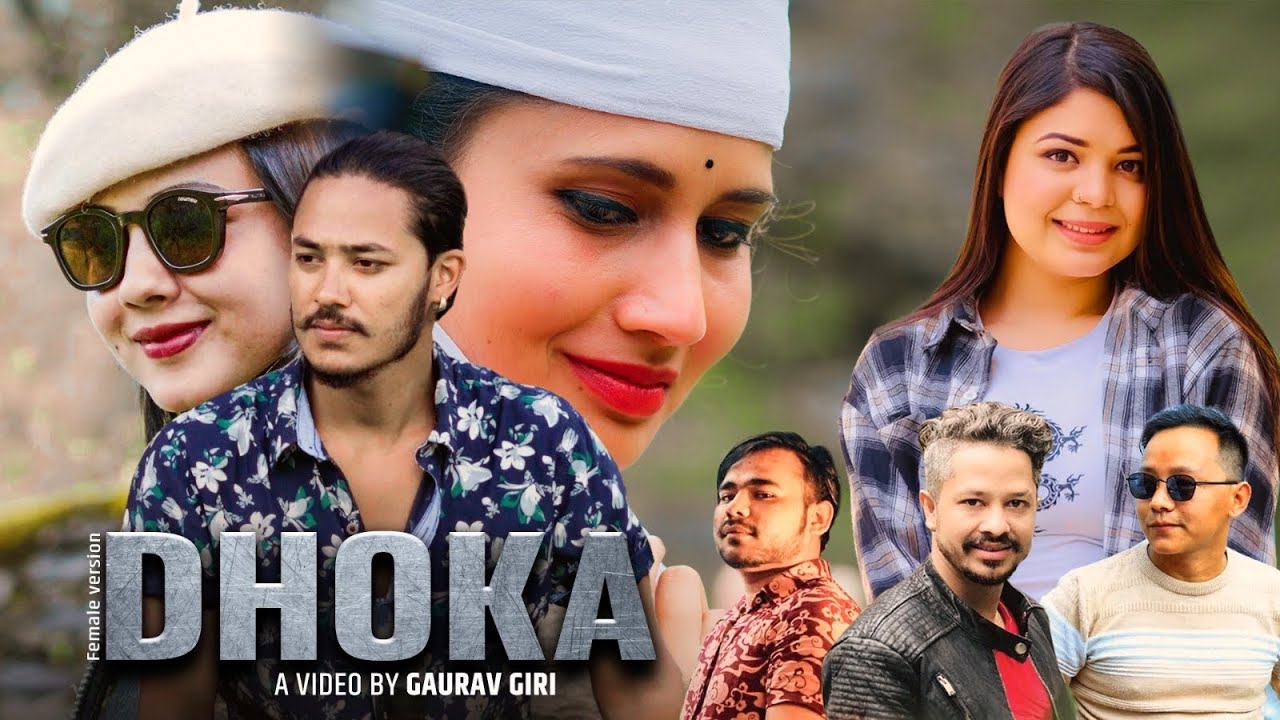 Dhoka धोका - Samikshya Adhikari &bull; RK Pariyar &bull; Anuja Singh &bull; Mishel Ghimire &bull; New Nepali Song 2024