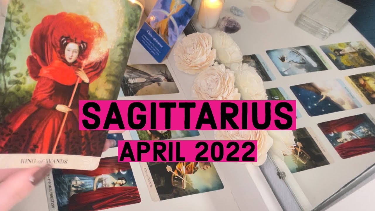 SAGITTARIUS:  THEY’RE GOING TO OFFER YOU A RELATIONSHIP, BUT IT ISN’T WHO YOU THINK.  APRIL 2022