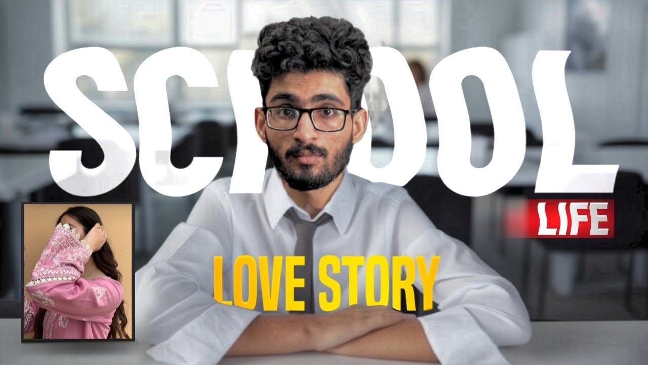 The School Life 😍 | Love Story? | PUBG MOBILE