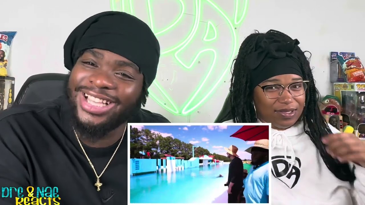 AMP EXTREME WIPEOUT HOSTED BY MR. BEAST REACTION