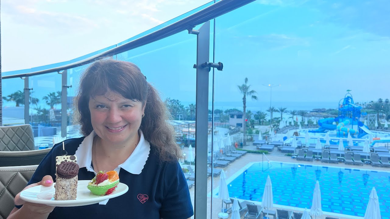 Lonicera Resort & SPA Турция как Огромный город