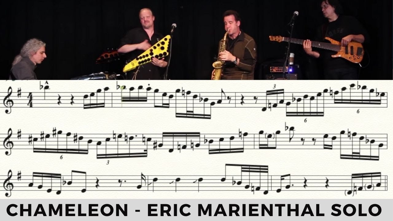 Eric Marienthal - 