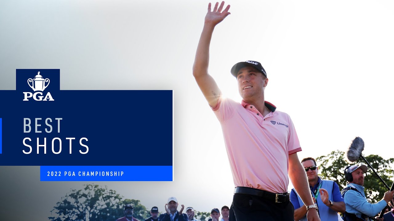 Best Shots | 2022 PGA Championship
