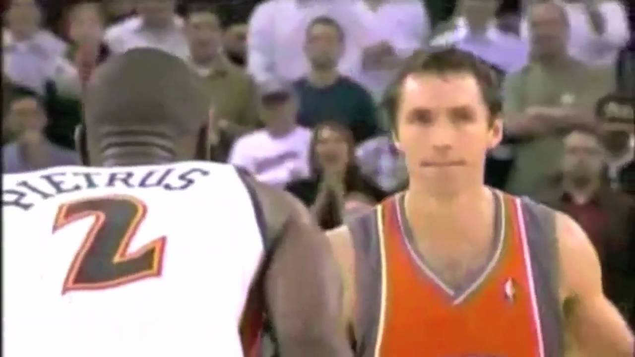 Steve Nash - AMAZING