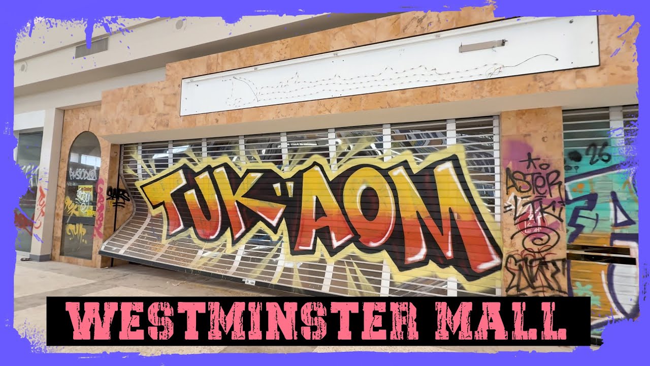 Solo Mission Inside the Abandoned Westminster Mall - Full Walkthrough (Part 7)