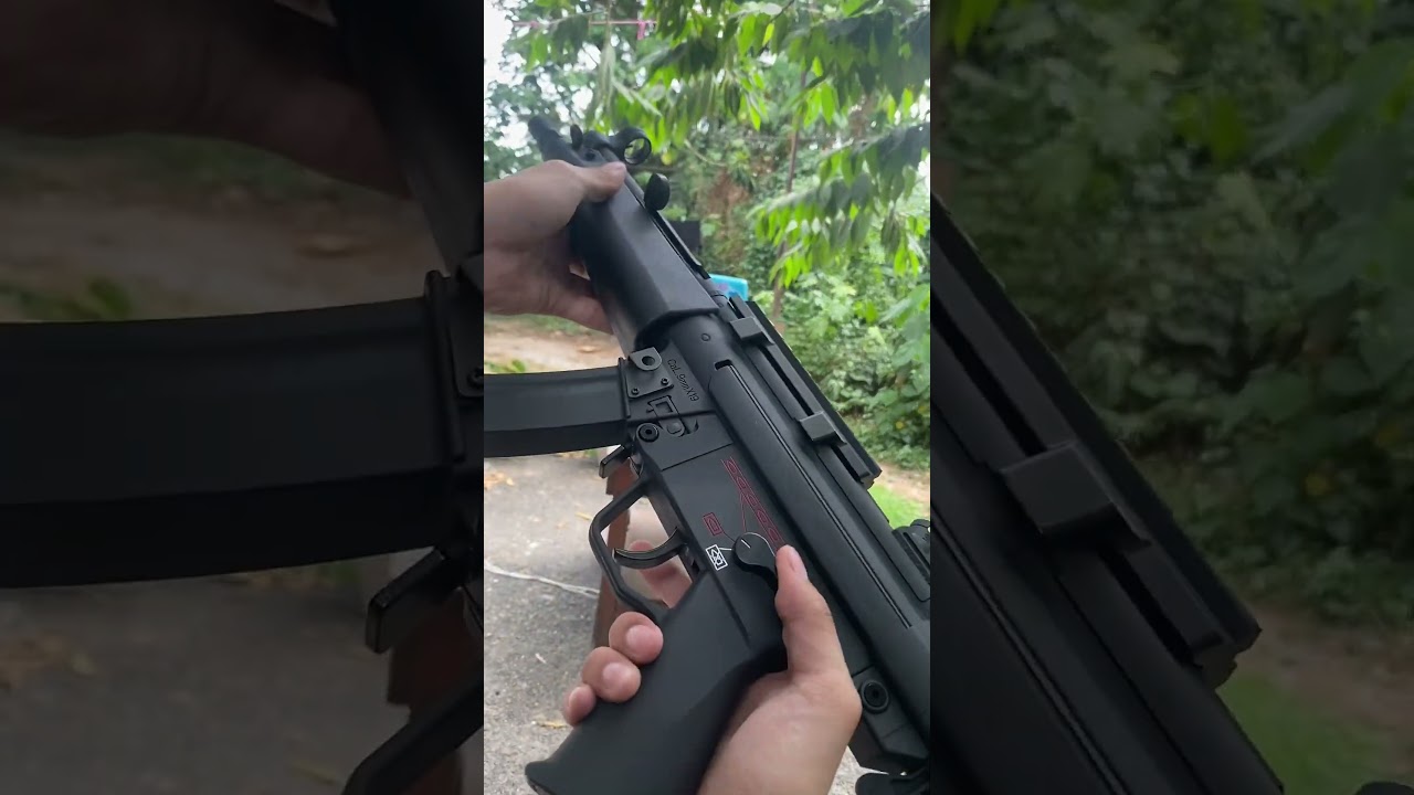 Jinming MP5 v3 