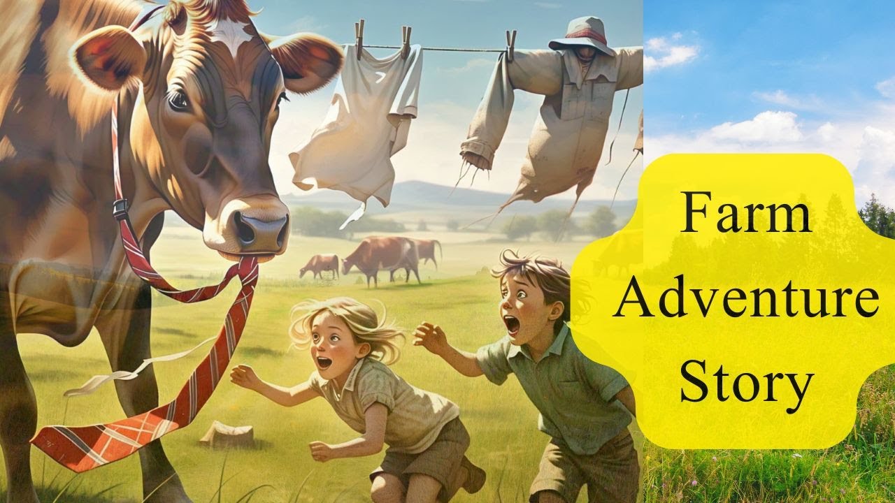 Farm Adventure Story