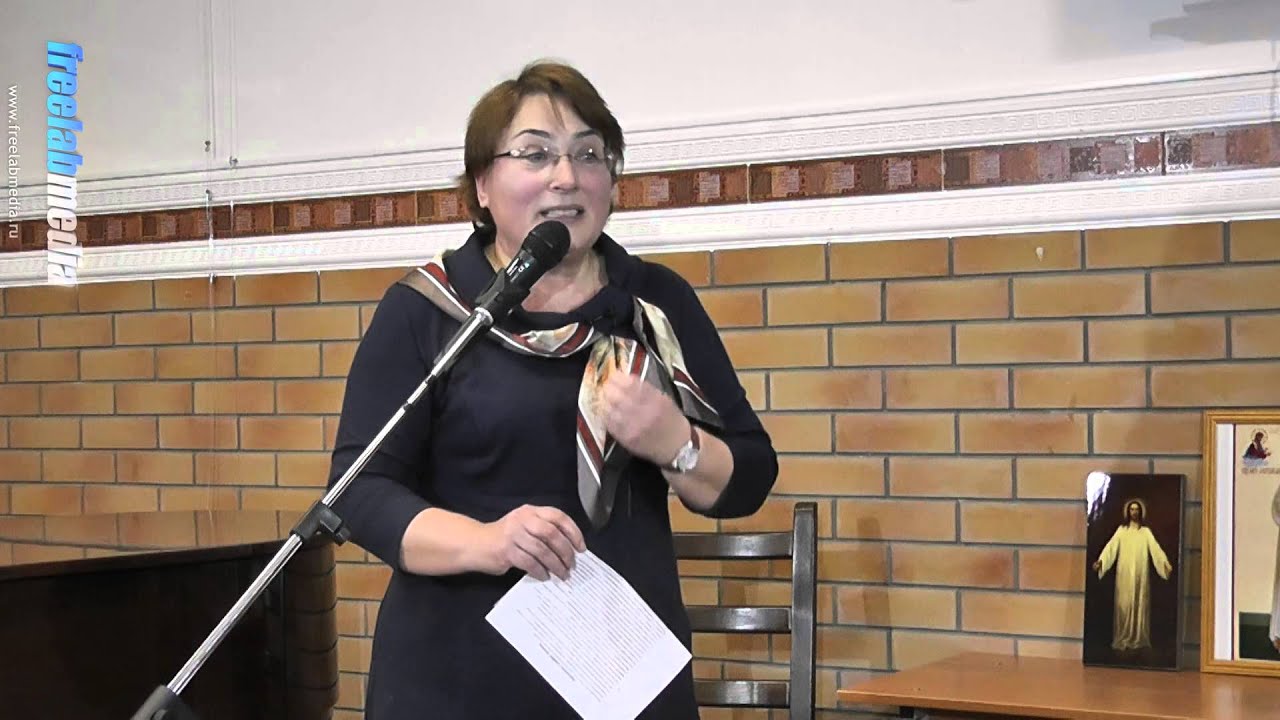 СУШКОВА против КРАВЧЕНКО