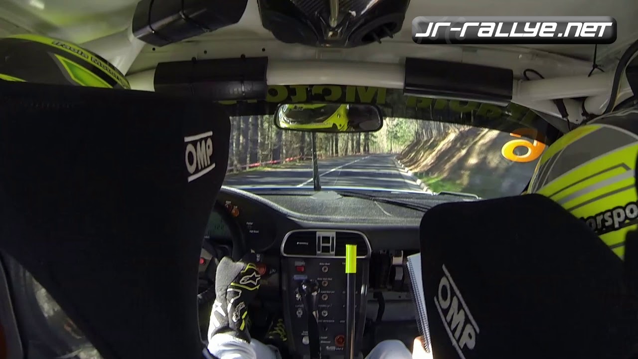 [ON BOARD] Joseba Iraola - Sheila Lafuente | Rallysprint de Gabiria 2019 TC-1 | Porsche 997 GT3