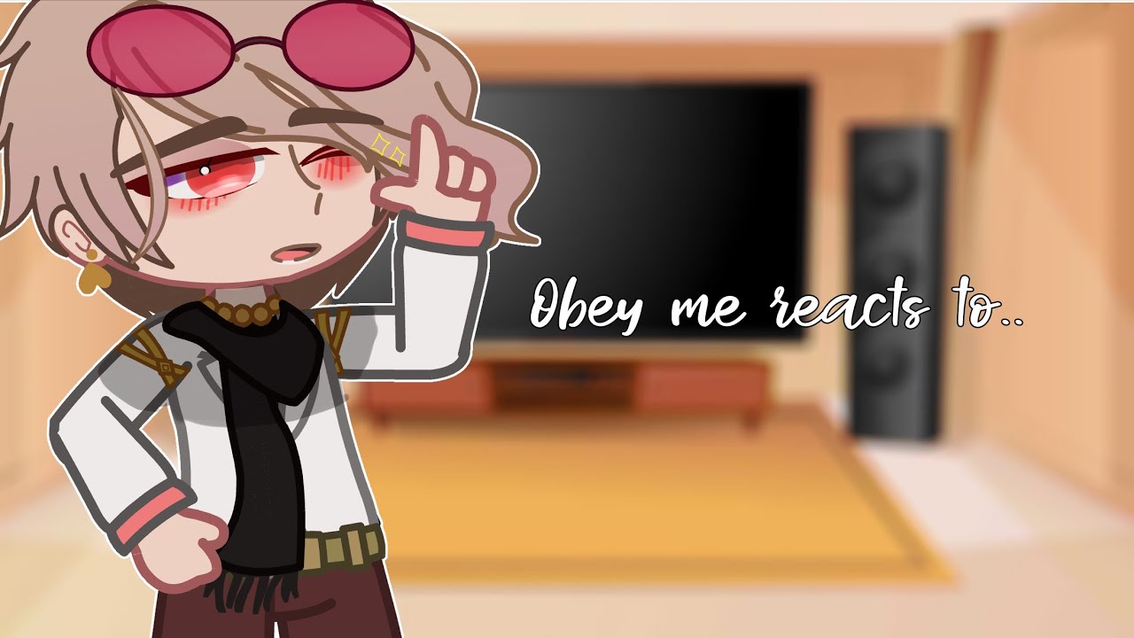 Obey Me! Reacts to F!MC as Jean (Requested)