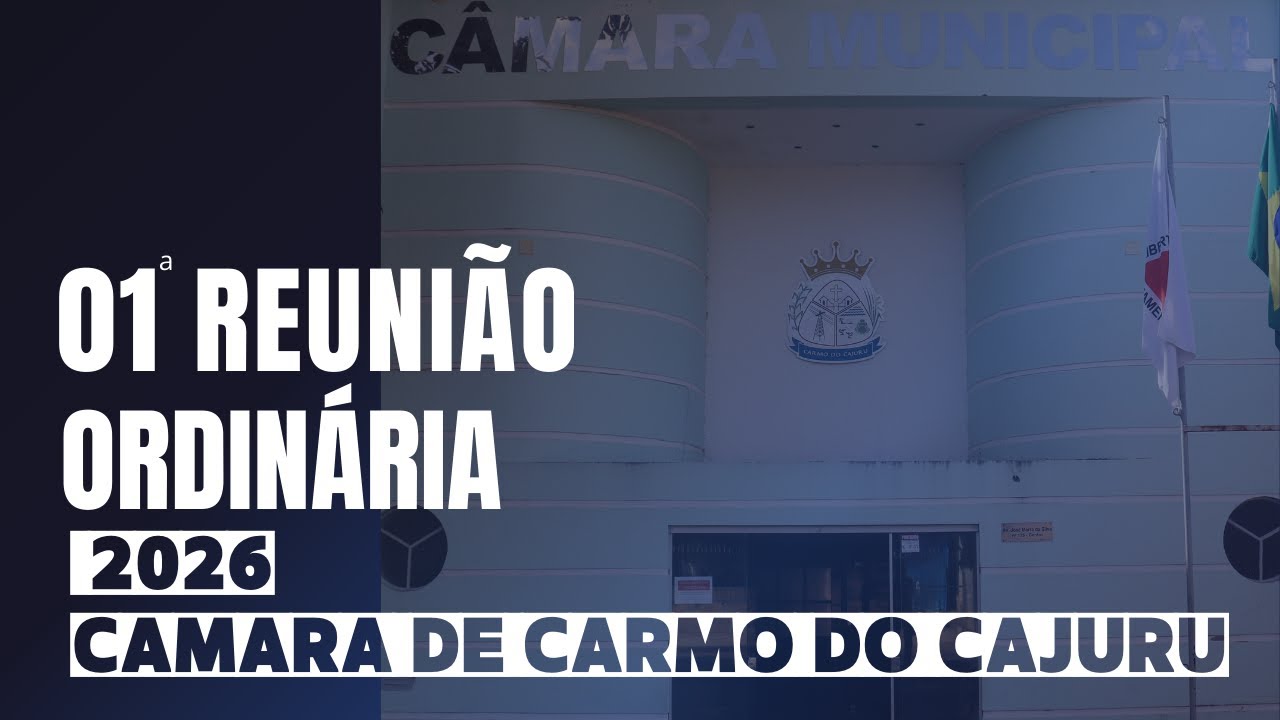 01 Reunião Ordinária 2026