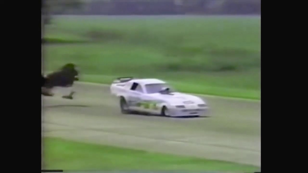 Incidents At The End Of National Trail Raceway (1979-1989)