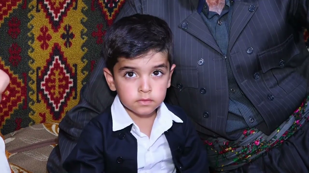درامای رەش وسپی دەرهێنانی فەرهه نگ نجار کامیرا لوقمان  مەزن