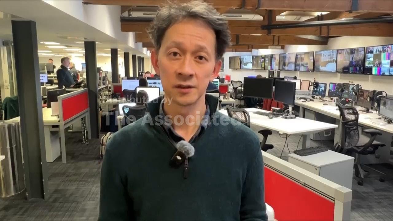 Paris prosecutors raid X offices as part of investigation into child abuse images and deepfakes